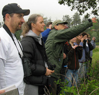 Birders Neighborhood Bird Walk