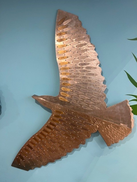 Feathers for the Future