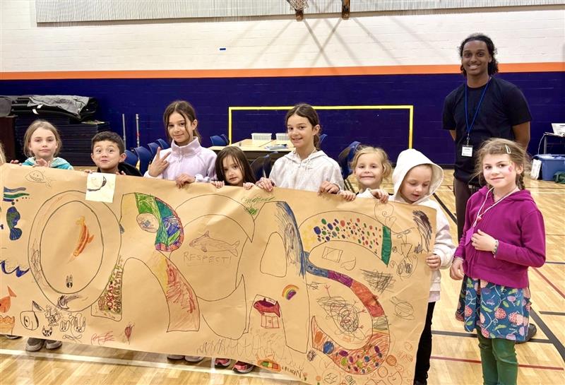 Honoring Our Teens in Public Service Volunteers