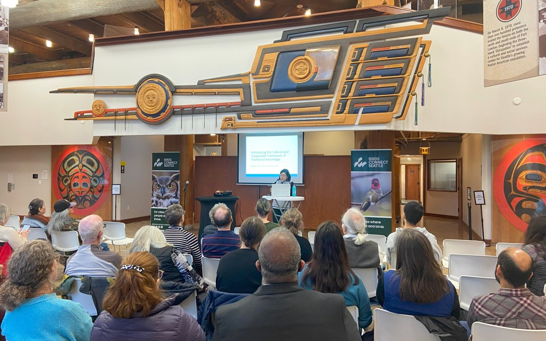 Community Speaker Series: Growing, Centering, and Connecting to Environmental Justice