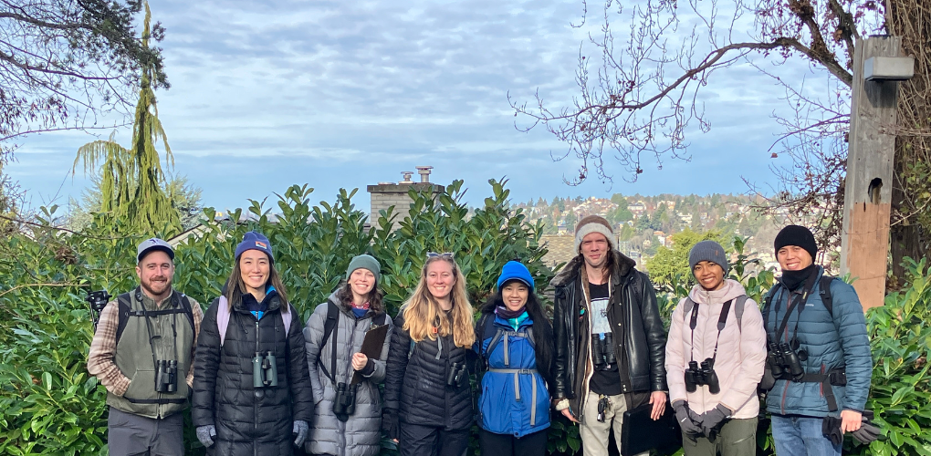 2025 Christmas Bird Count