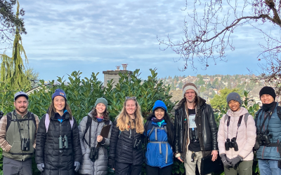 2025 Christmas Bird Count