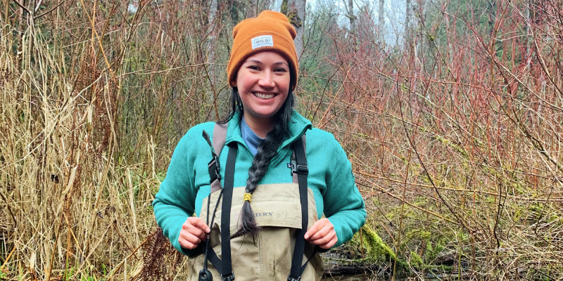 Sara’s Story: Healing Grief Through Birding