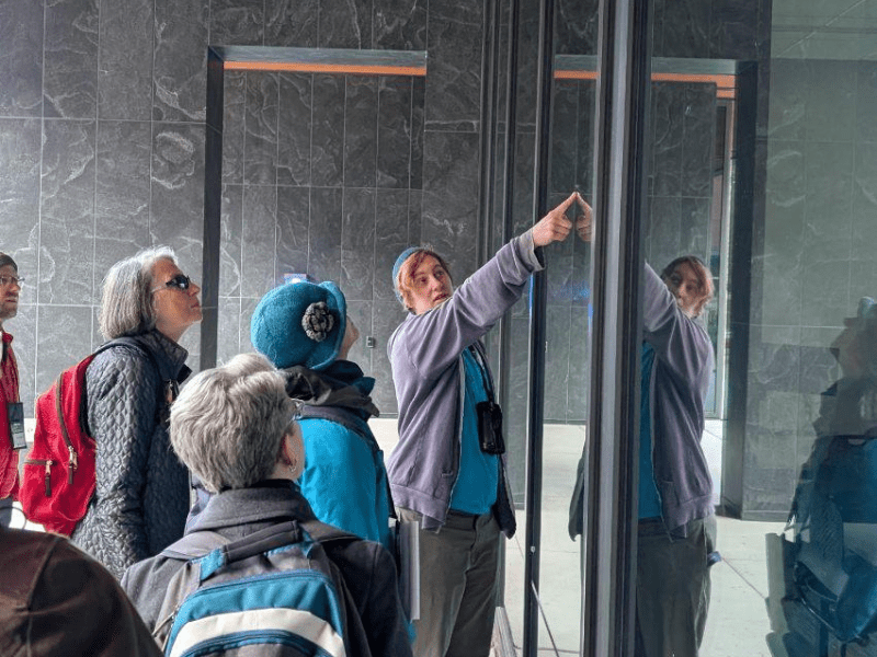 In Service of Birds: Ser Anderson